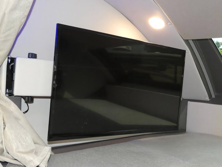 Swivel TV