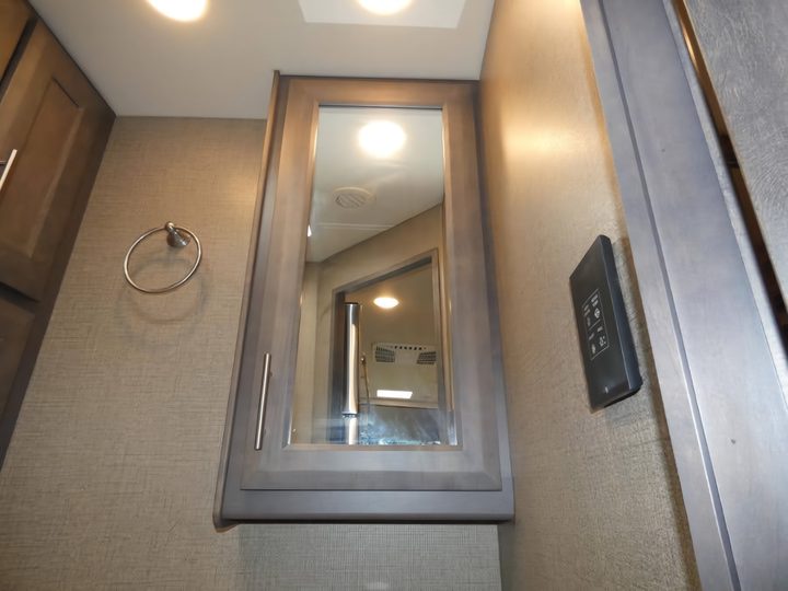 Bathroom mirror